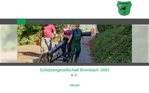 sgbrombach.de