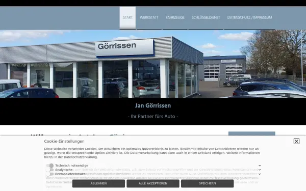 goerrissen-tarp.com