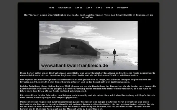 atlantikwall-frankreich.de