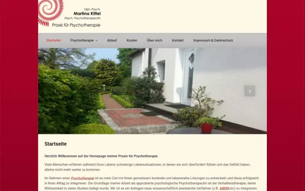 psychotherapie-kittel.de