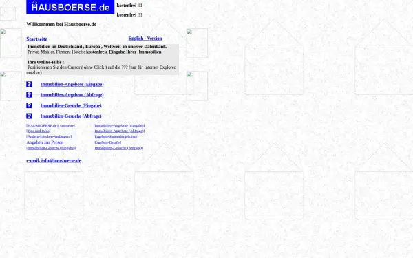 hausboerse.de