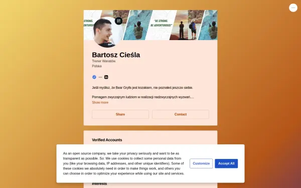 bartoszciesla.pro