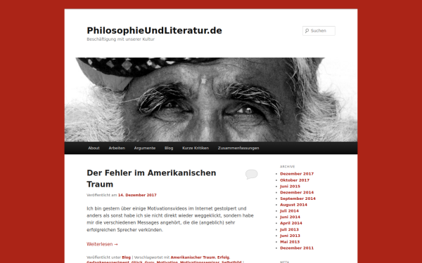 philosophieundliteratur.de