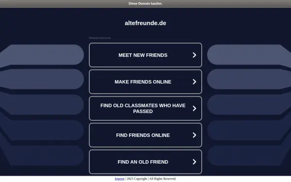 altefreunde.de