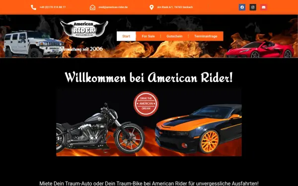 american-rider.de