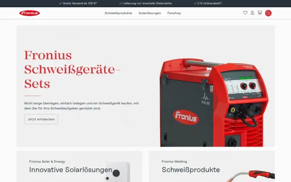 shop.fronius.com
