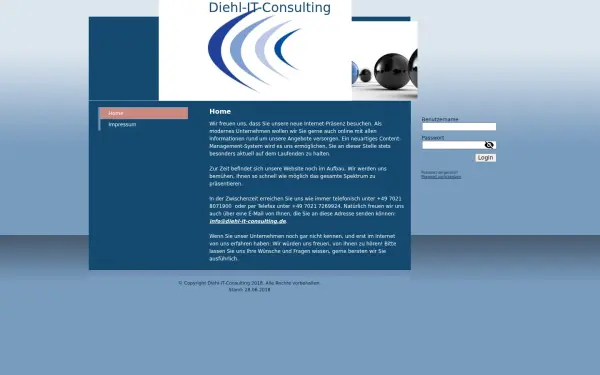diehl-it-consulting.de