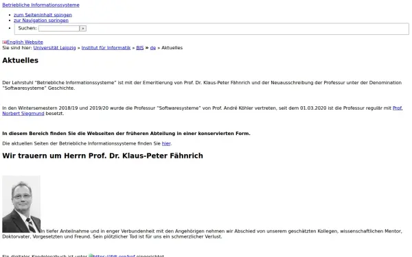 bis.informatik.uni-leipzig.de