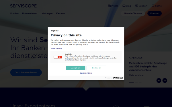 serviscope.de