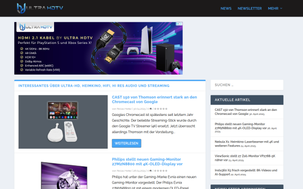 ultra-hdtv.net