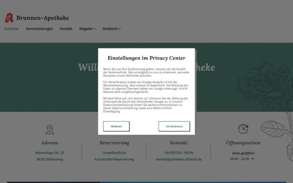 www.apotheke-bellenberg-app.de