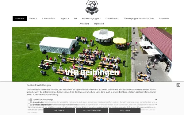 vfr-beihingen.de