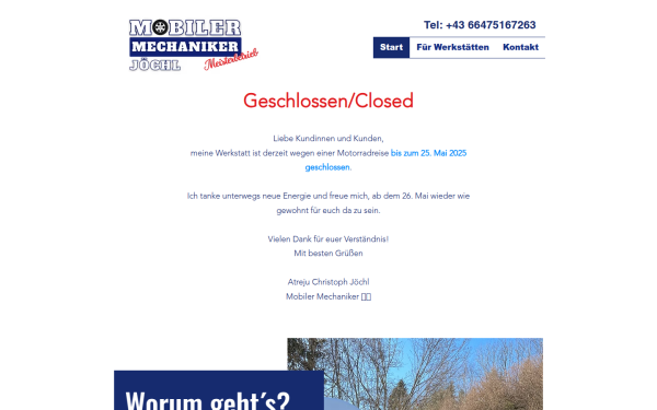 www.mobiler-mechaniker.at