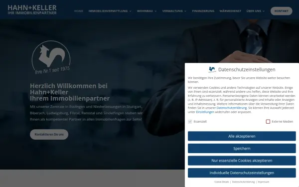hahn-keller-immobilien.de