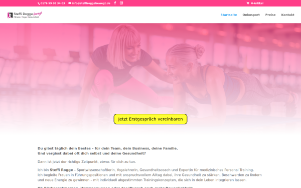 steffiroggebewegt.de