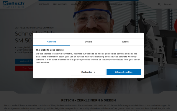 www.retsch.de