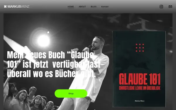 www.markuswenz.de