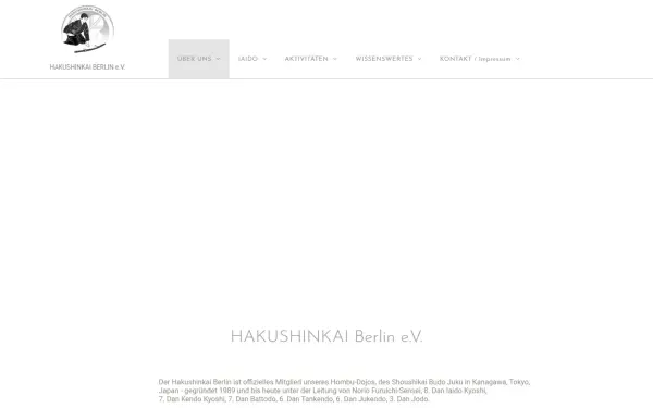 www.hakushinkai-berlin.de
