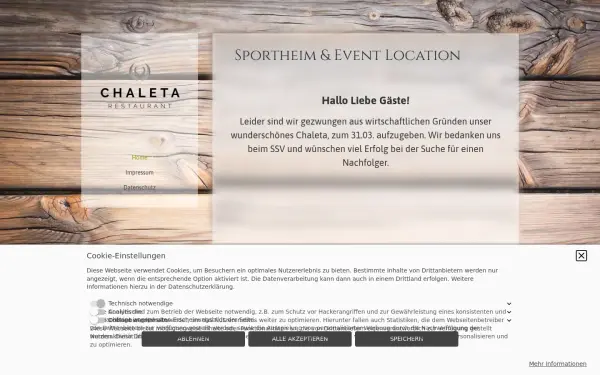 chaleta.de