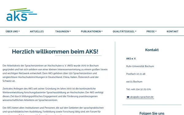 www.aks-sprachen.de