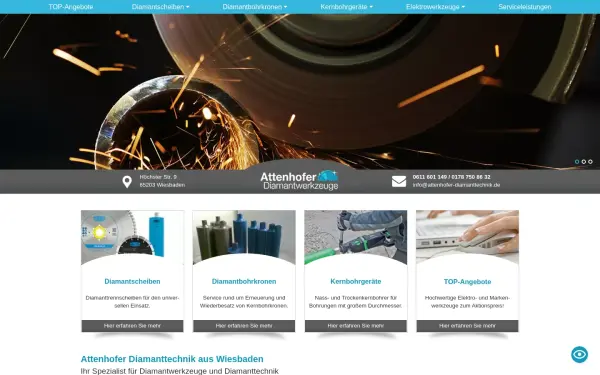 www.attenhofer-diamanttechnik.de