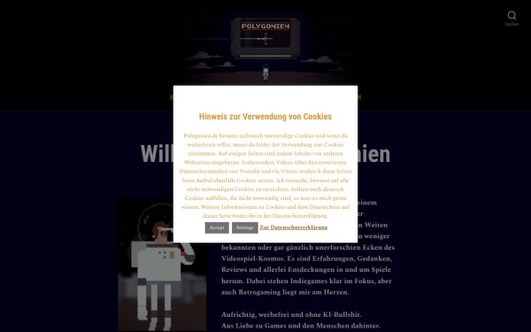 polygonien.de