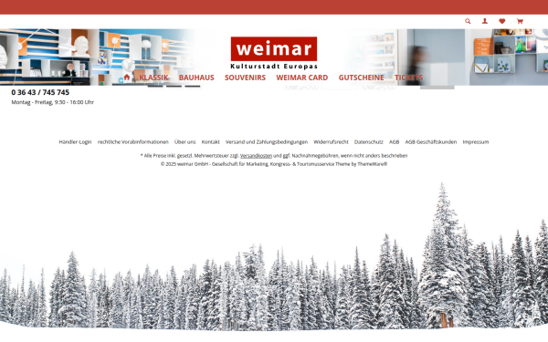 shop.weimar-gmbh.com