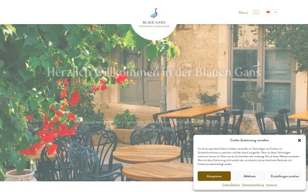 blaue-gans.de
