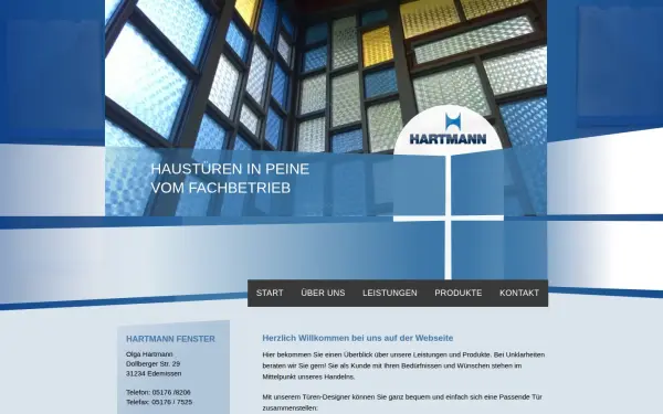 www.hartmann-fenster.de