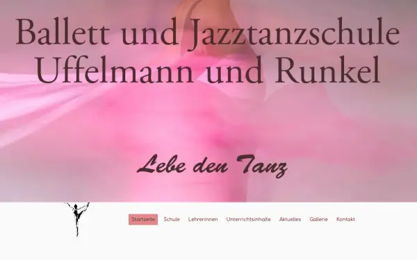 ballett-jazztanz.de