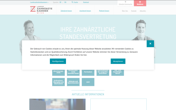 wr.zahnaerztekammer.at