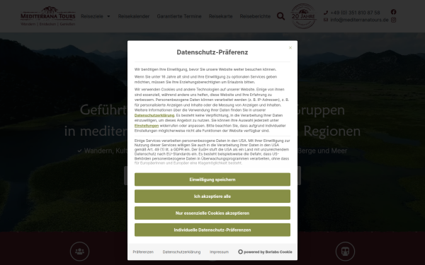 mediterranatours.de