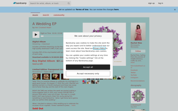 rachelries.bandcamp.com