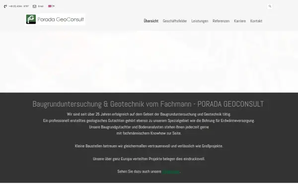 www.porada-geoconsult.de