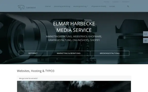 elmarharbecke.de