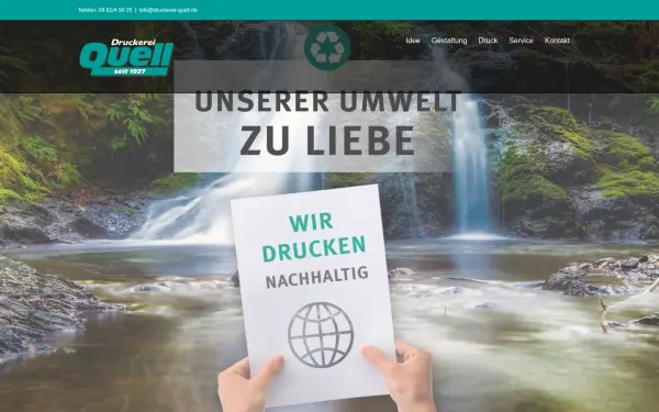 www.druckerei-quell.de