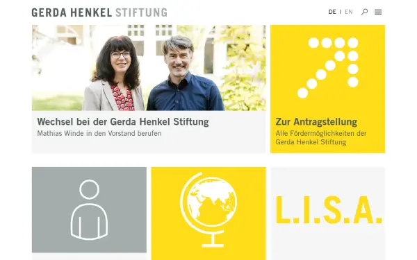 www.gerda-henkel-stiftung.de