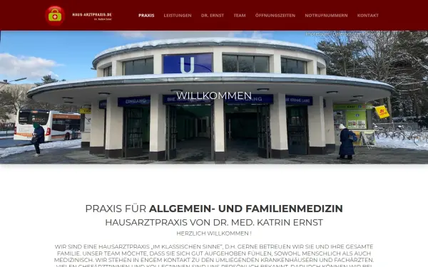 www.haus-arztpraxis.de