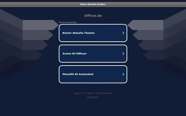 diffuse.de