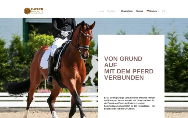 bacherproducts.de