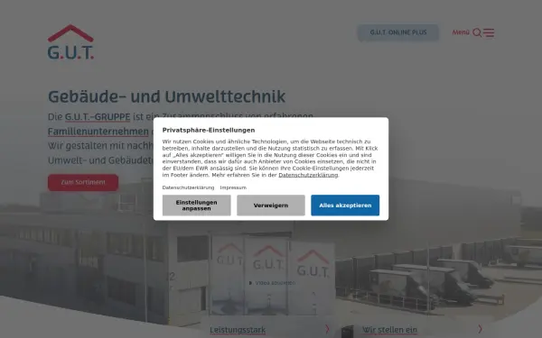 www.gut-gruppe.de