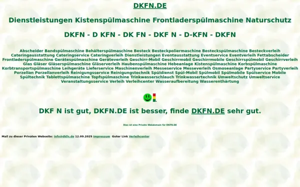dkfn.de