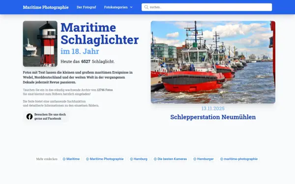 maritime-photographie.de