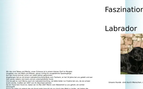maritas-labbies.de