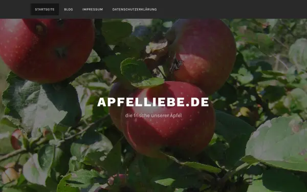 apfelliebe.de