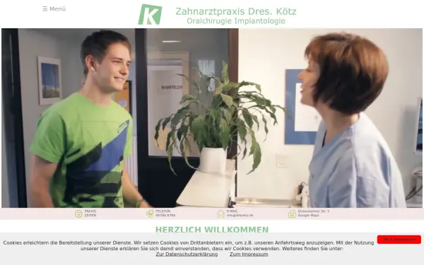 drkoetz.de