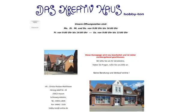daskreativhaus-hobbyton.de