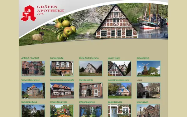 graefenapotheke.de