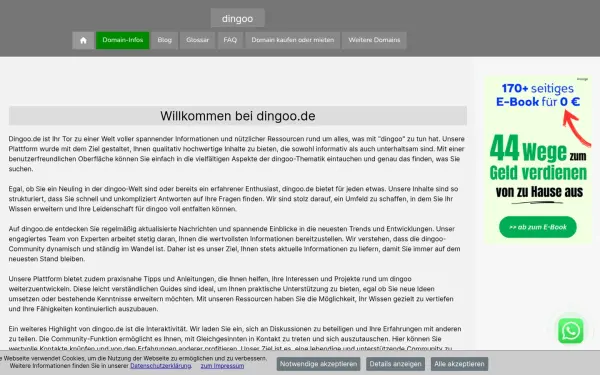 dingoo.de