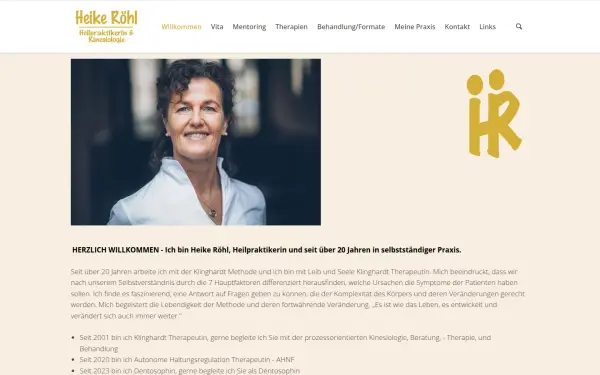 www.heikeroehl.de